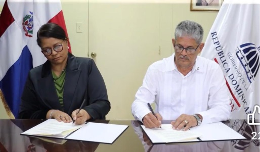 MINERD y UAPA firman acuerdo de cooperación interinstitucional