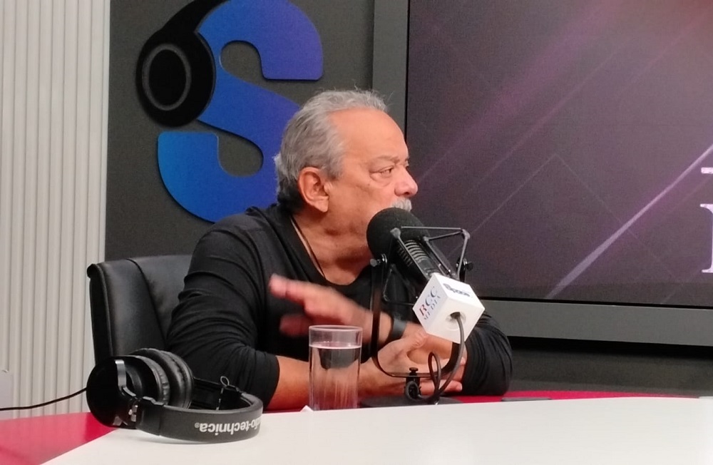 Alfonso Rodríguez regresa con Benberé y apuesta al talento nacional frente al auge de You Tube