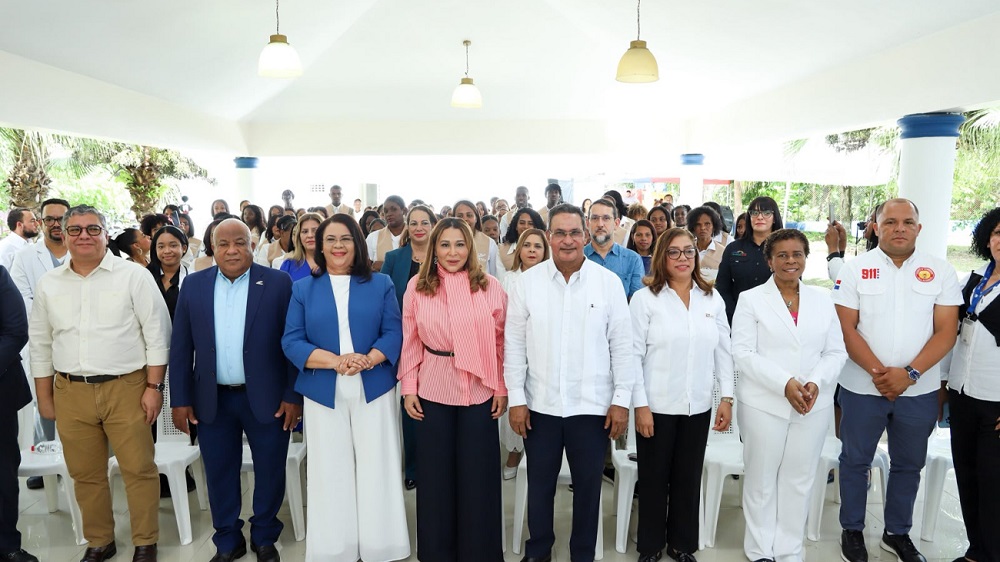 Supérate, Infotep y Fundación Rica formán a más de 500 personas en Villa Altagracia