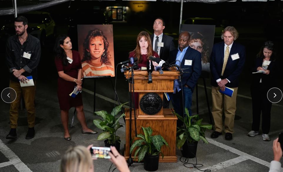Christa Pike está en estado crítico después del fallido intento de Tennessee de ejecutarla