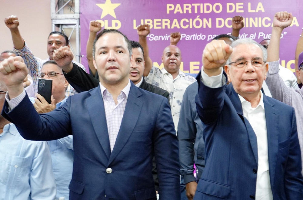 Danilo Medina y Johnny Pujols encabezarán asamblea del PLD en Puerto Plata