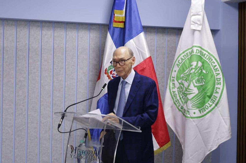 Frank Moya Pons reúne décadas de reflexión sobre la historia dominicana en nueva obra