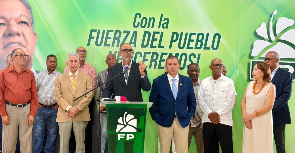 FP denuncia diez irregularidades en elecciones de la ANPA bajo alianza PRM-PLD