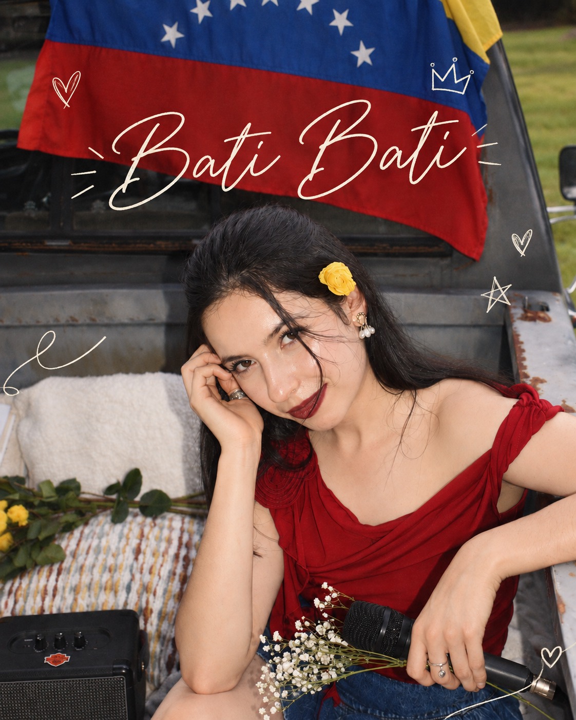 Malía lanza “Bati Bati”, un pop latino que transforma la nostalgia migrante en esperanza