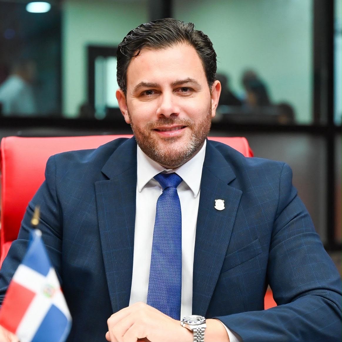 Senador Aneudy Ortiz somete ley para regular juegos mecánicos