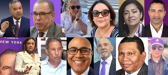 Mayoría peledeístas en NYC ratifica su apoyo incondicional a Javier García