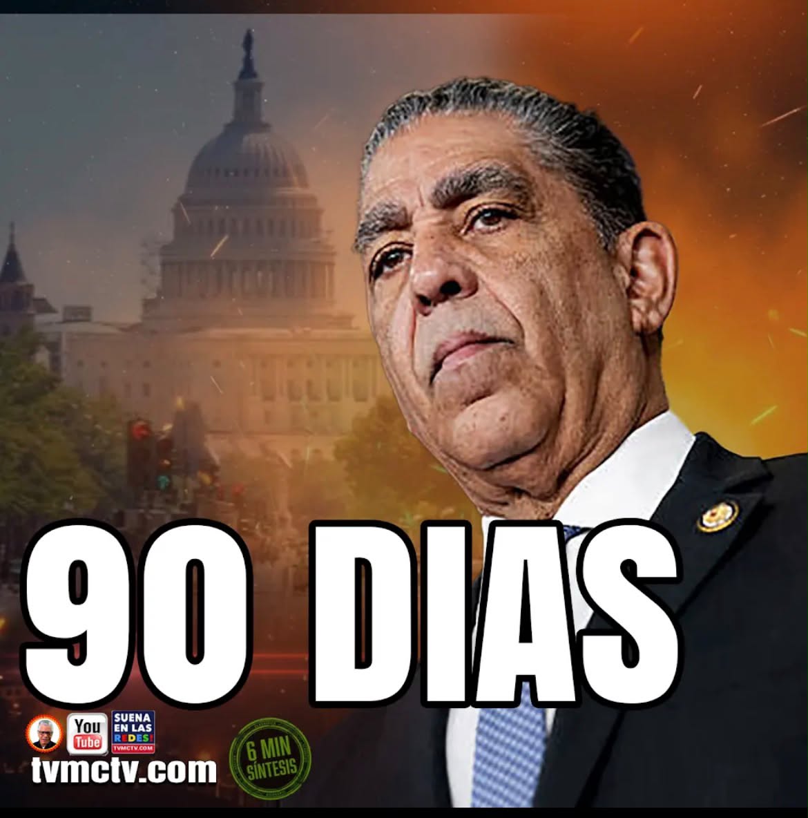 90 días y contando