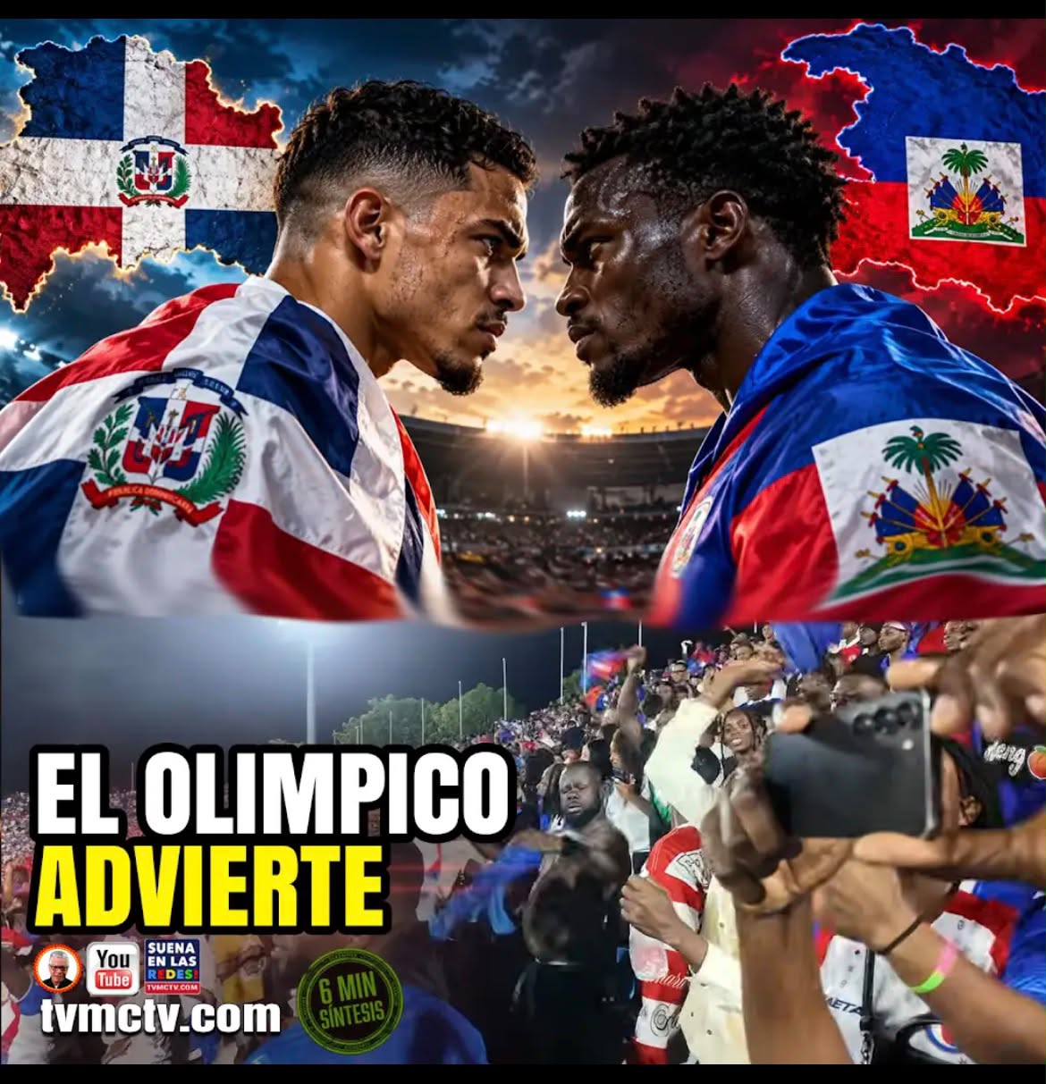 El Olímpico Advierte