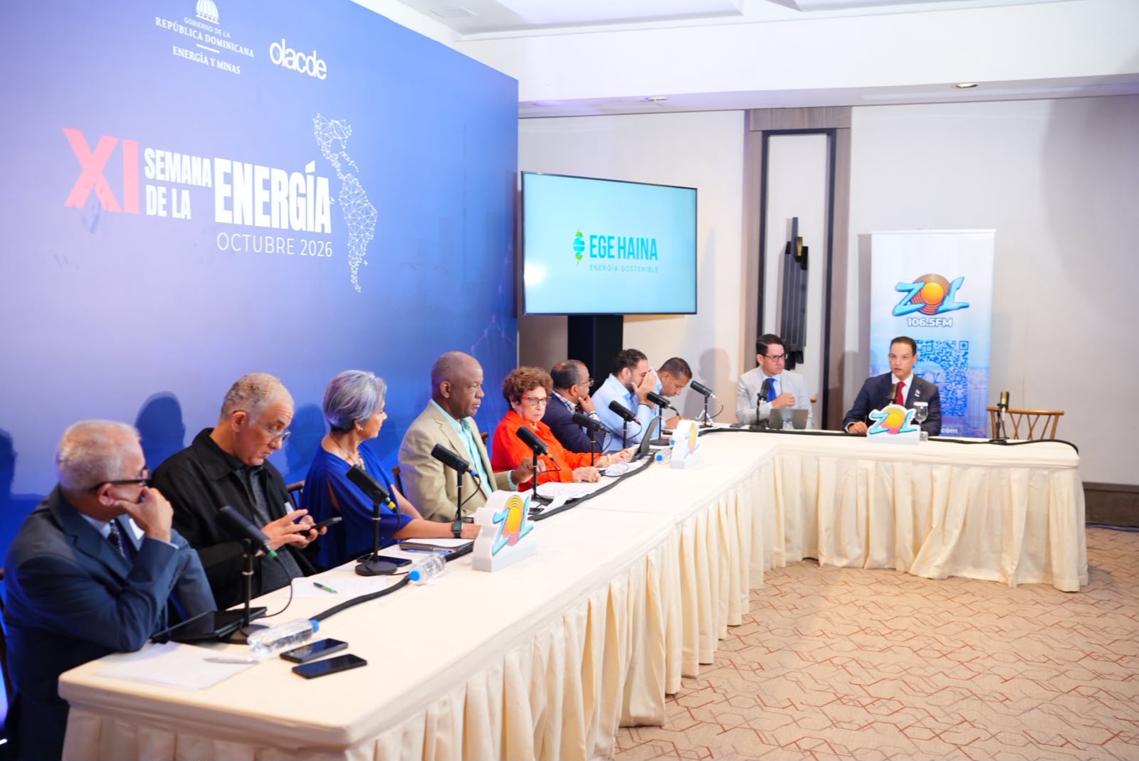 Alfonso Rodríguez resalta transformación del sistema de transmisión ante análisis energético desde Puerto Rico