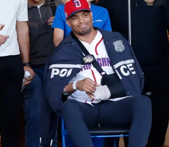 Son hispanos apuñalaron detective dominicano asaltado en El Bronx