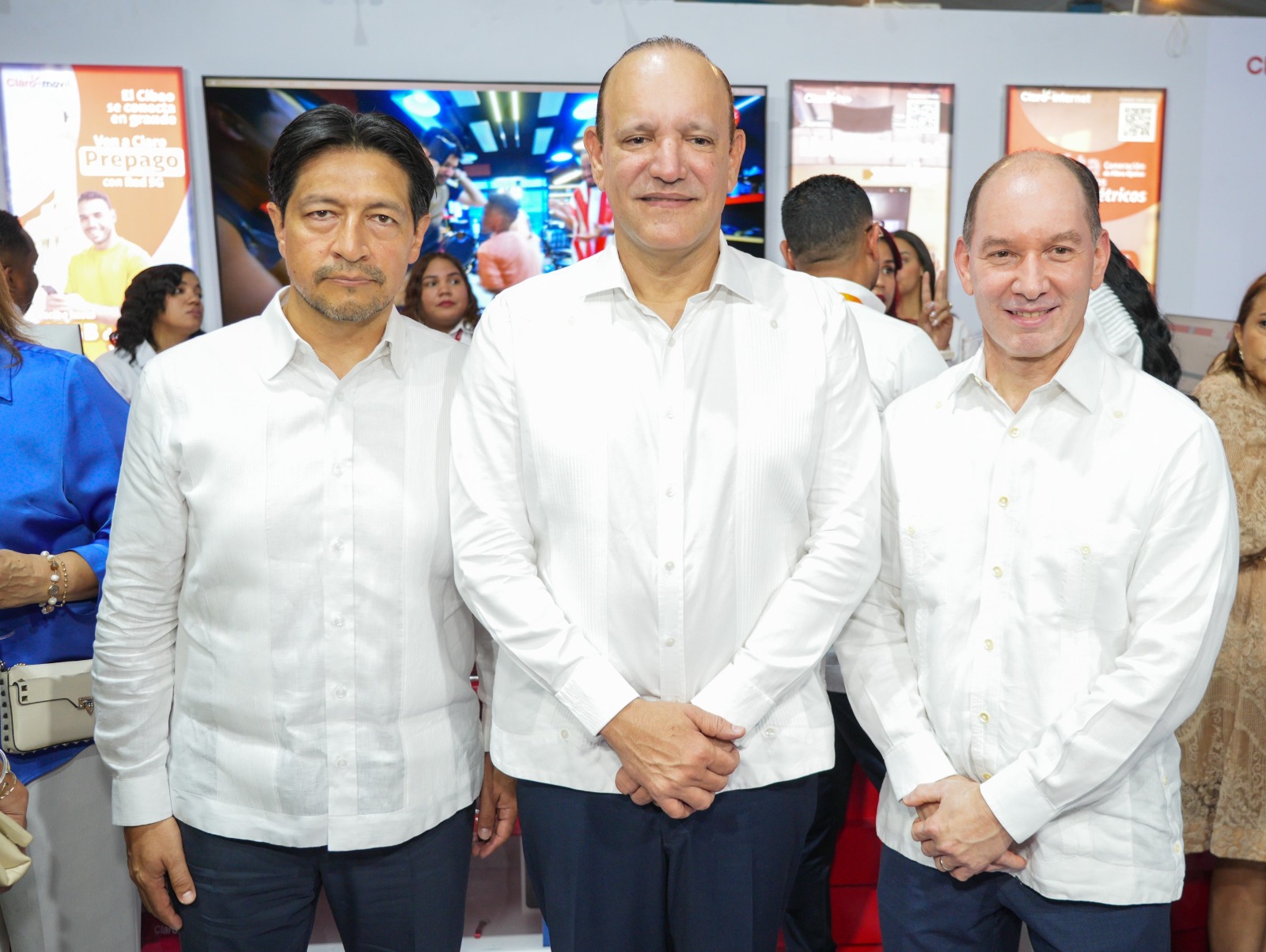 Claro impulsa región norte con soluciones en Expo Cibao 2026