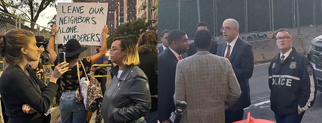 ICE hiere de bala dominicano perseguía desde el Alto Manhattan; gobernadora y alcalde NYC condenan acción