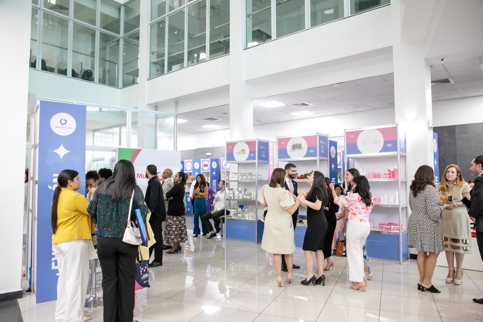 ProDominicana anuncia la 7ma edición del Encuentro Nacional de Mujeres en Exportación 2026
