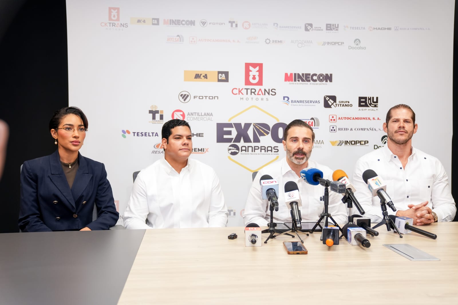 ANPRAS celebra 12 aniversario con Expo 2026 y feria de equipos pesados