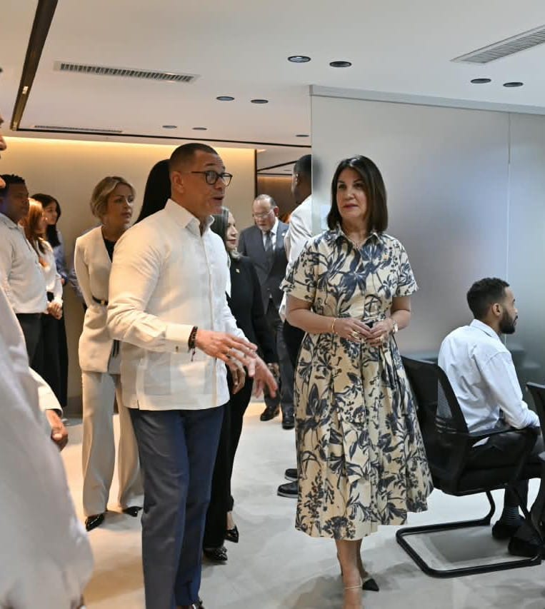 ARS Reservas modernizar su oficina en Bella Vista para brindar un mejor servicio