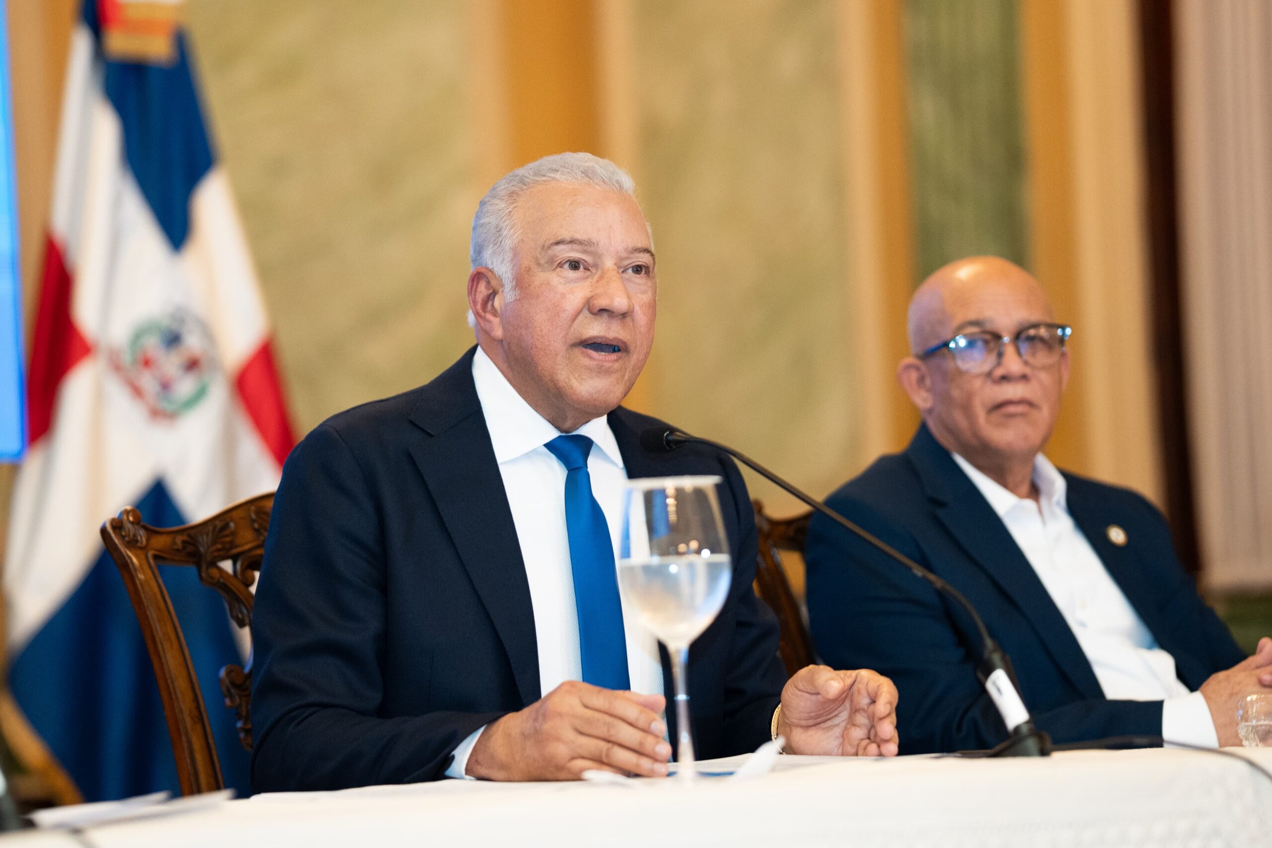 Gobierno de RD continuará defendiendo con firmeza la producción de arroz ante EEUU
