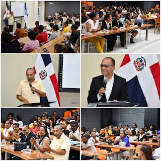 UASD Barahona celebra conferencia sobre pensamiento y salud mental por su 488 aniversario