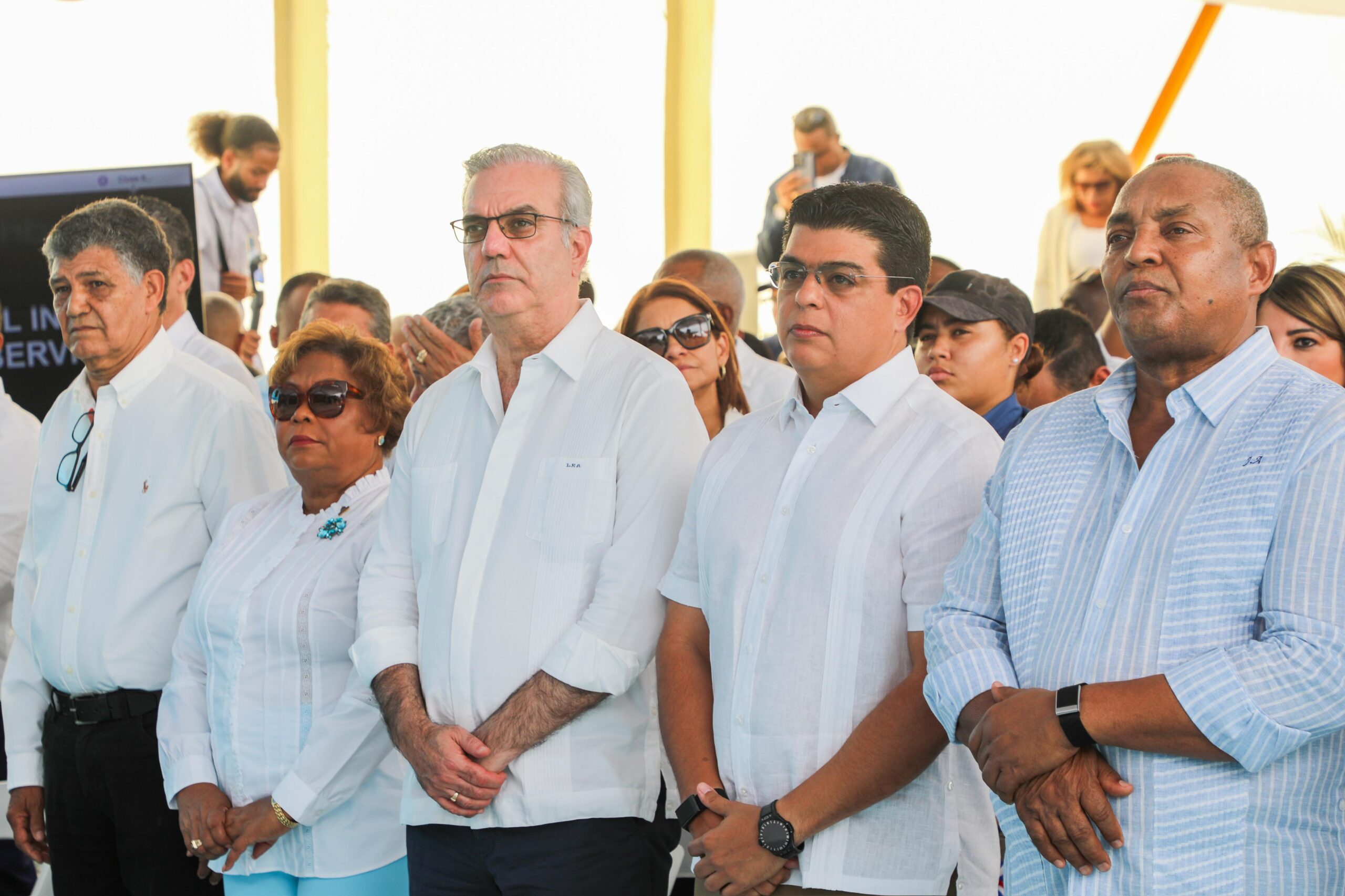 Pastor Teófilo Rodríguez: Agradece al presidente Abinader saneamiento de las cañadas de El Indio y Buenos Aires de Herrera