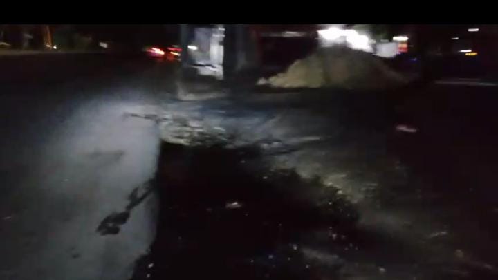 V Centenario: el pantano en el corazón de la capital que acorrala a Villa Juana y Villa Consuelo