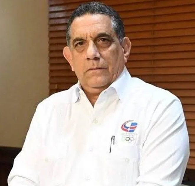 Chantatte presentará libro en NY “El Olimpismo Dominicano”
