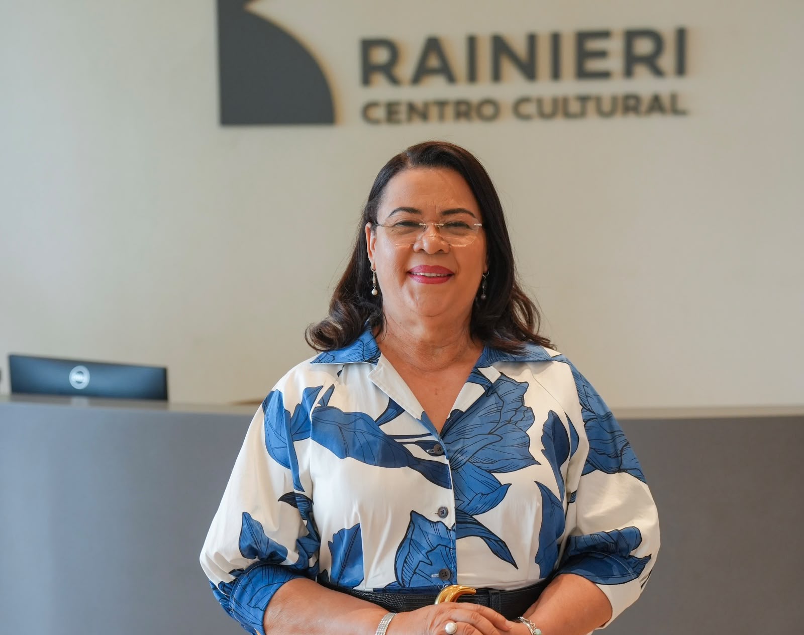 Directora del INFOTEP valora inauguración del Centro Cultural Rainieri