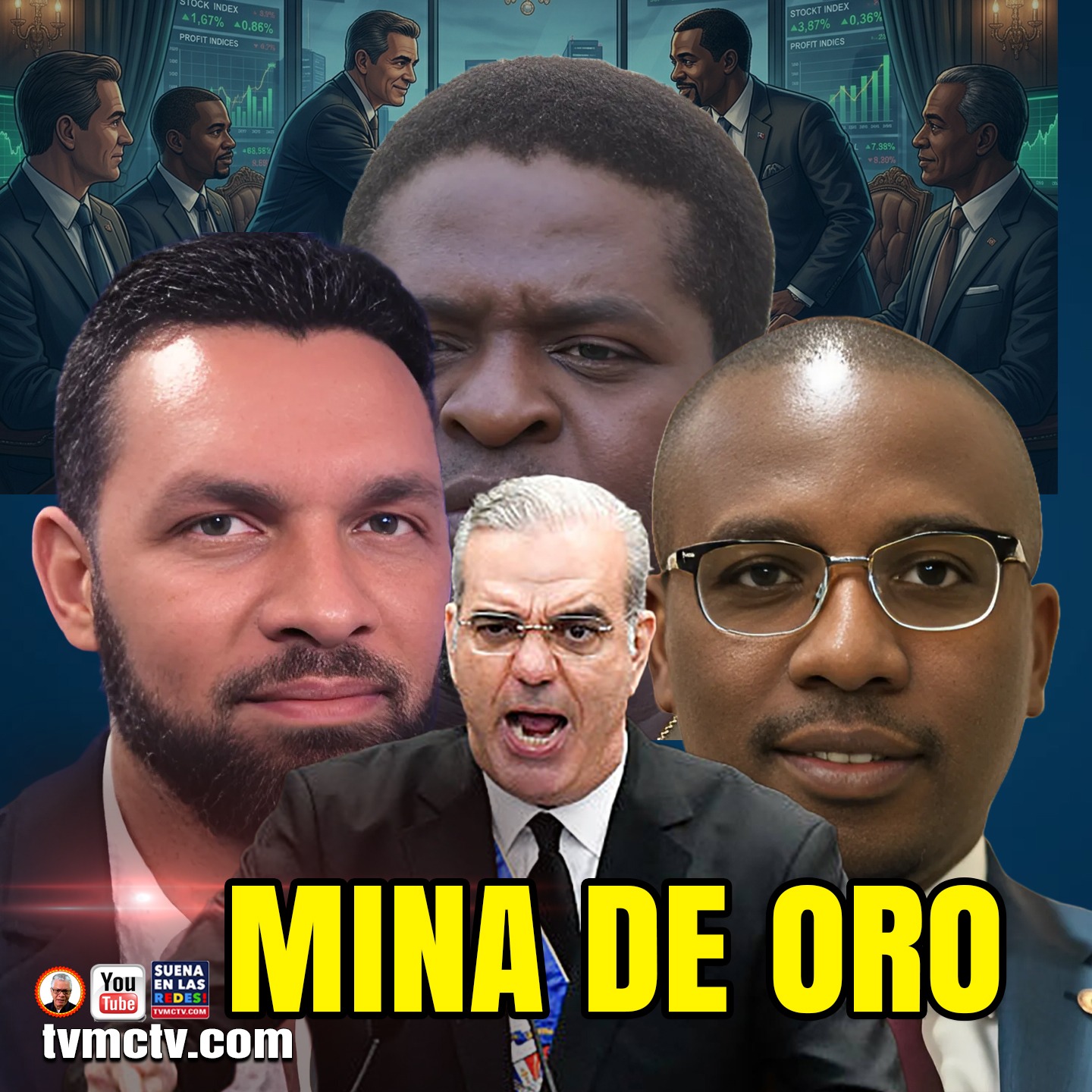Haití, el negocio redondo de la desgracia