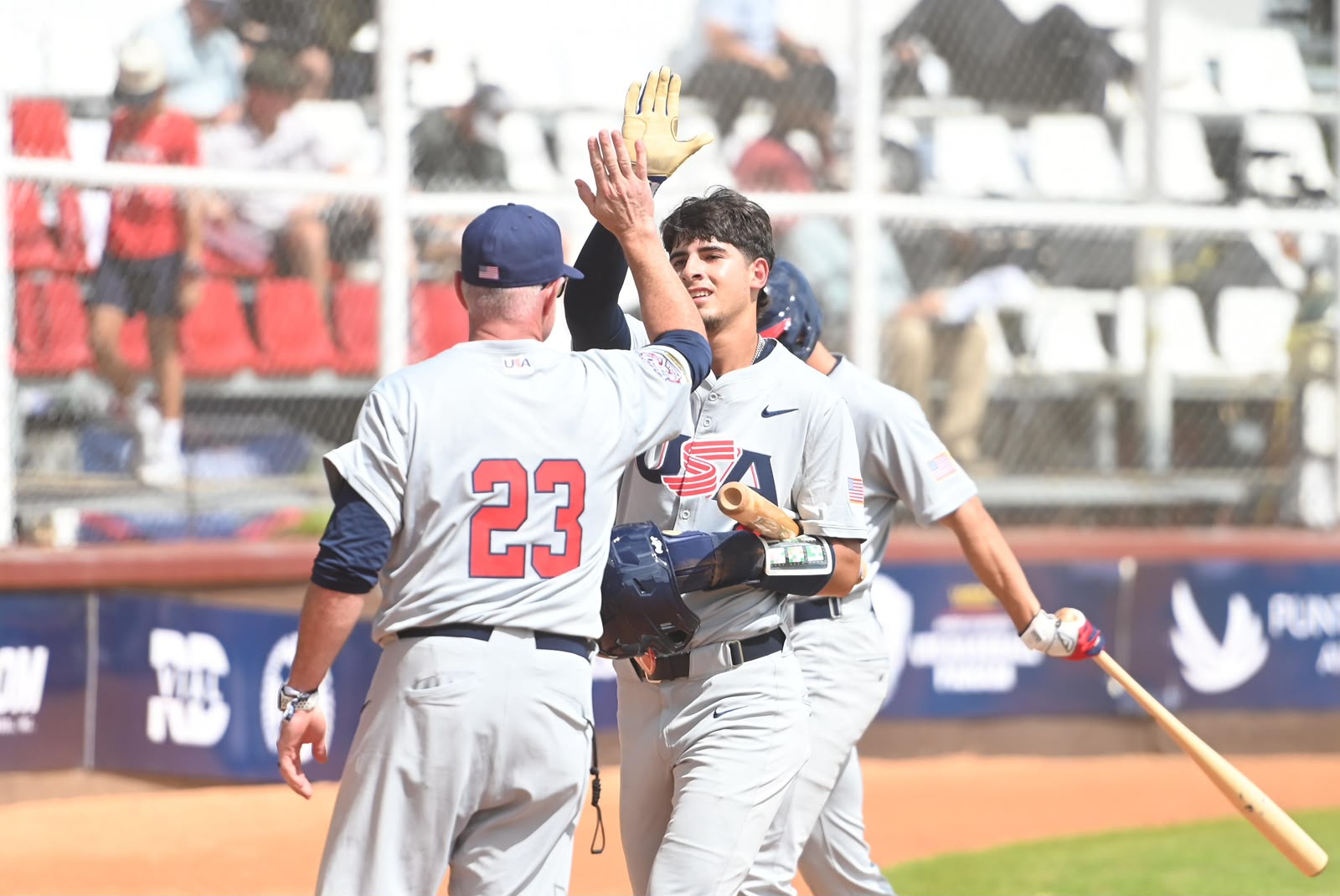 Premundial U18 continúa este lunes en el Estadio Quisqueya y la Academia IPL