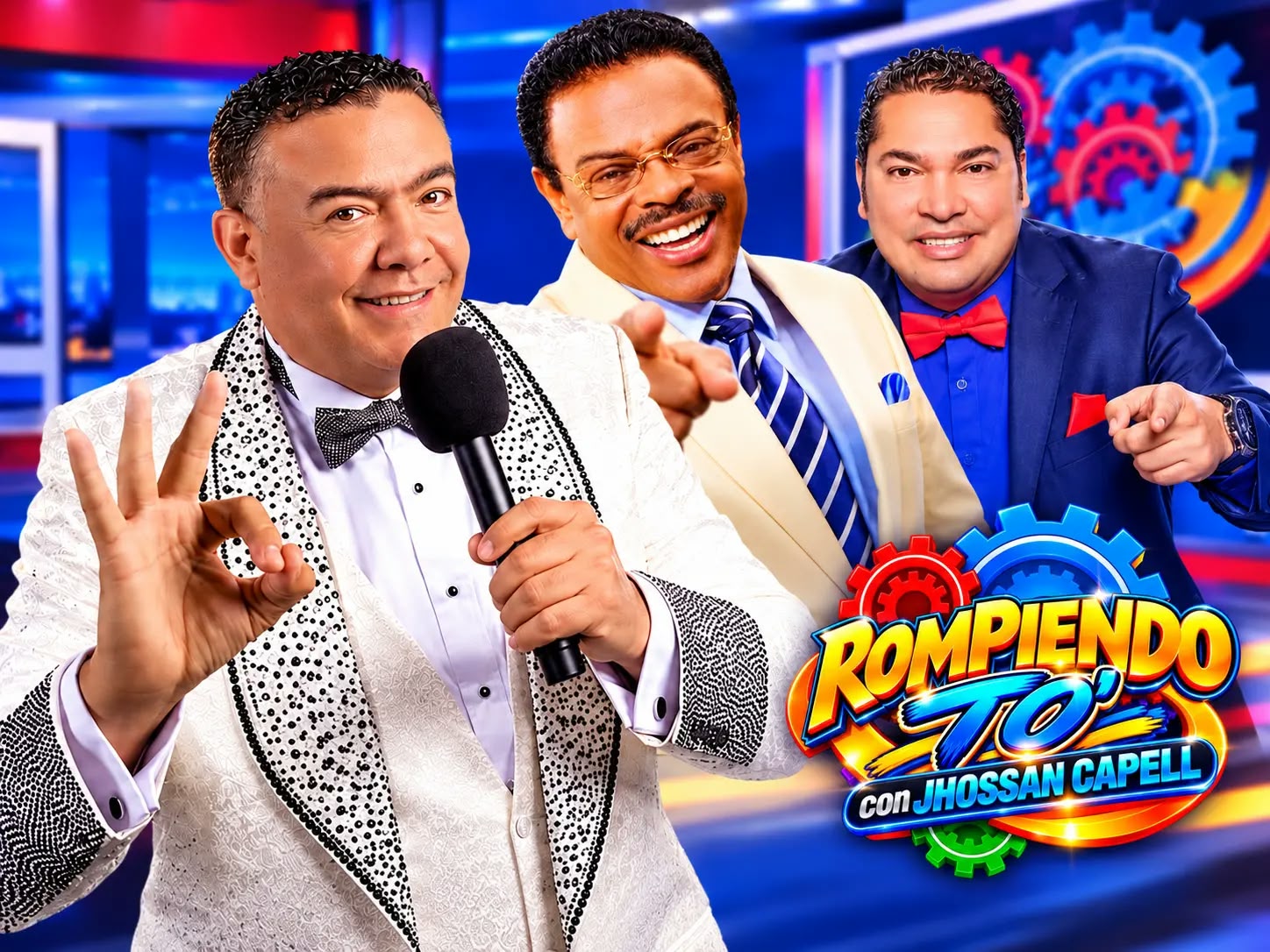 Jhossan Capell estrena “Rompiendo To” por Cinevisión