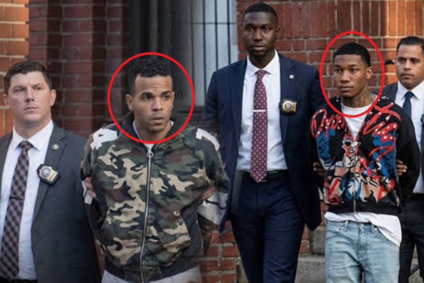 ICE emite órdenes detención contra dominicanos apuñalaron detective en NYC