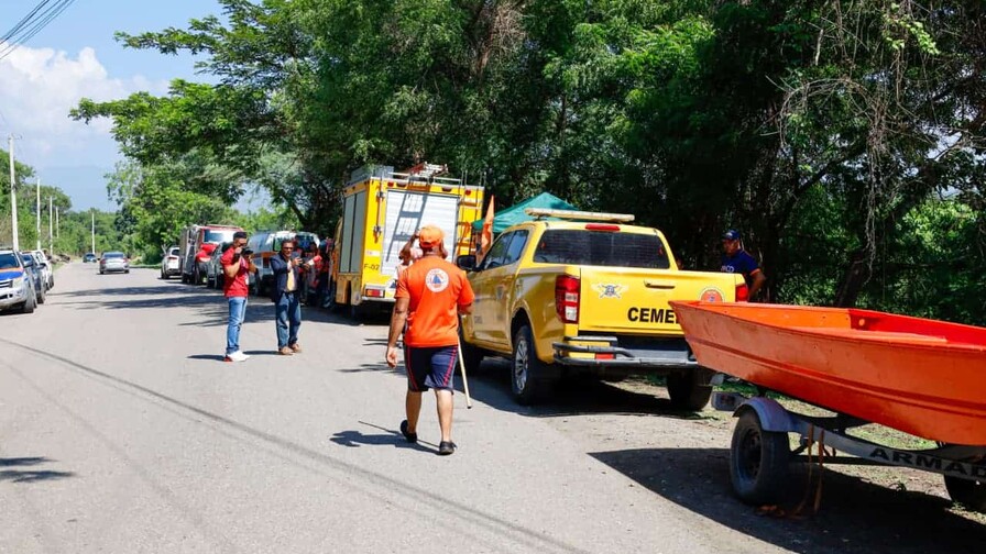Hallan cadáver de adolescente de 14 años en el río Yaque del Norte; familiares reclaman justicia