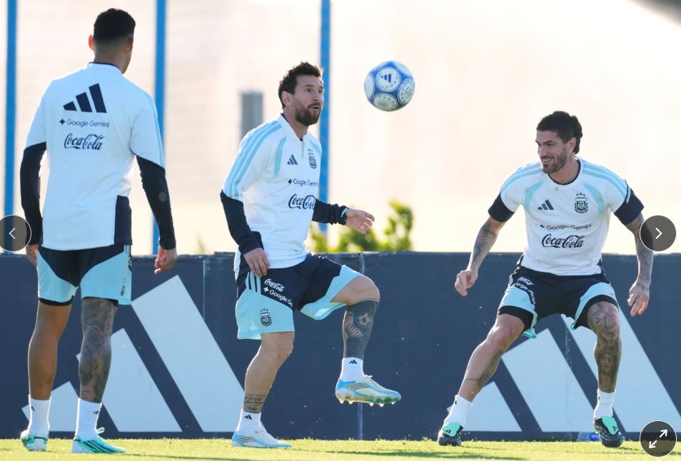 Argentina, del duelo por retiro de Messi a la ilusión por nuevos talentos para seguir en la elite