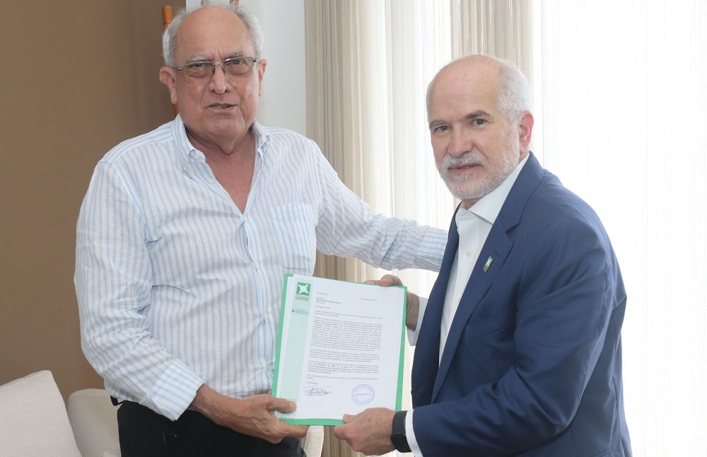 PC entregará Reconocimiento a la Integridad y la Lucha contra la Corrupción 2026 al ing. Mario Bergés