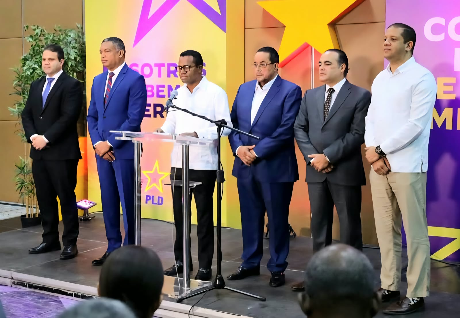 Propuestas de medidas de solución del PLD ante la crisis del arroz creada por el gobierno PRM | Video