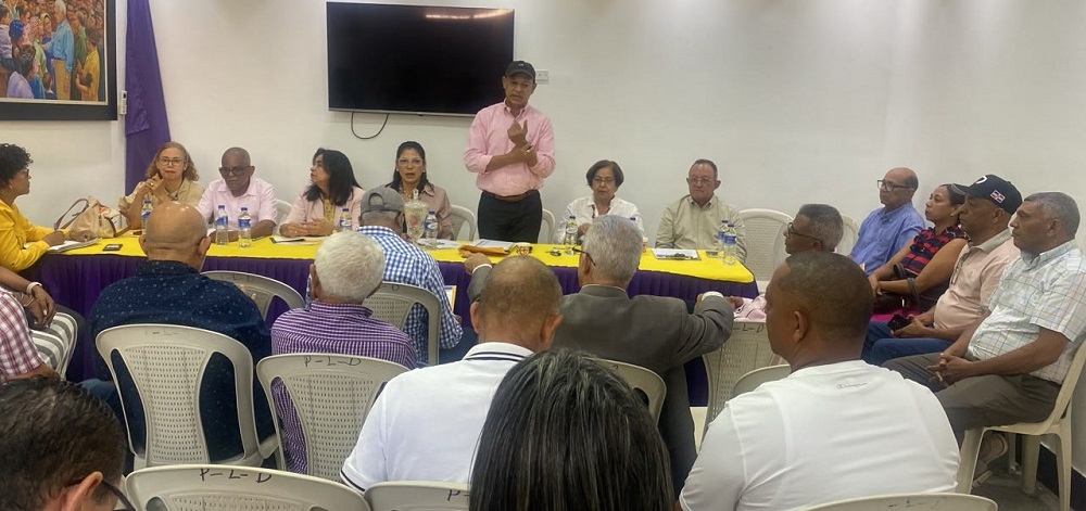 PLD prepara actividades por el 25 aniversario del fallecimiento del Profesor Juan Bosch