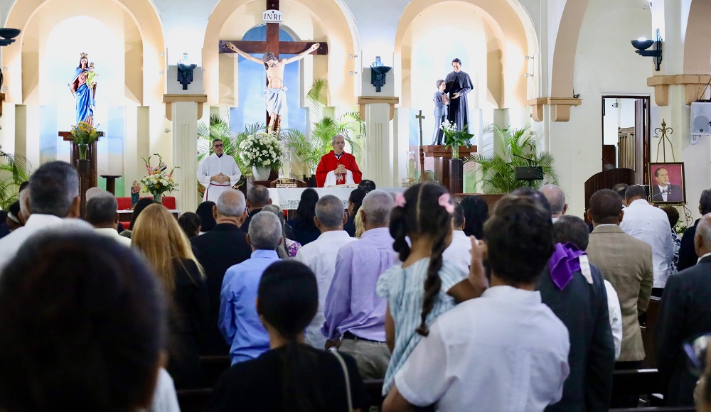 PLD recuerda quinto aniversario del fallecimiento de Reinaldo Pared Pérez