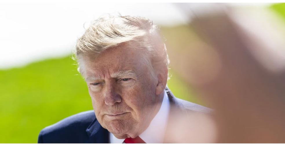 Trump vuelve a alertar de ataque iraní en la costa oeste de EEUU si logra armas nucleares