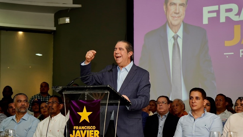 Francisco Javier: “Ganaré primarias del 2027 con un resultado superior que en la consulta de octubre”