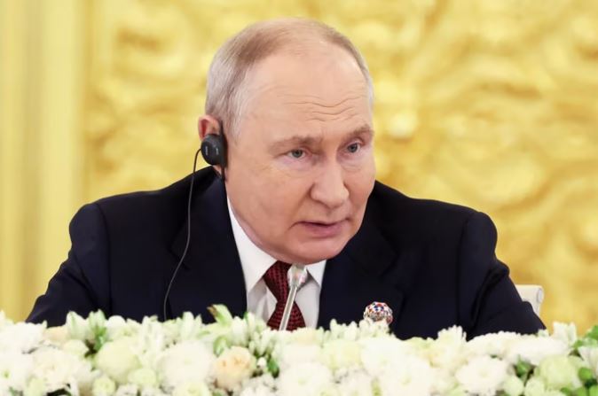 Putin acusa a Ucrania de agravar la crisis humanitaria en Oleshki y anuncia evacuaciones