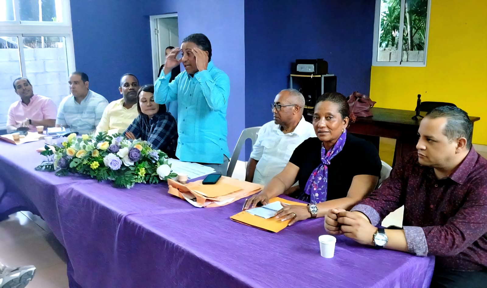 PLD acelera maquinaria electoral: activa asambleas en todo el país con miras al 2028