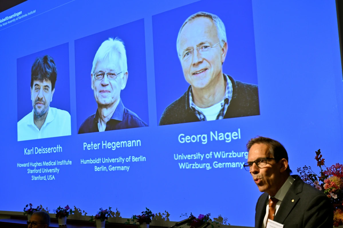 El Nobel de Medicina premia a 3 científicos por investigar la actividad cerebral