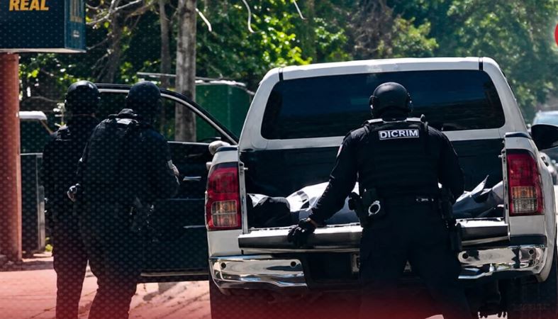 Policía investiga asesinato de “Lucifer”