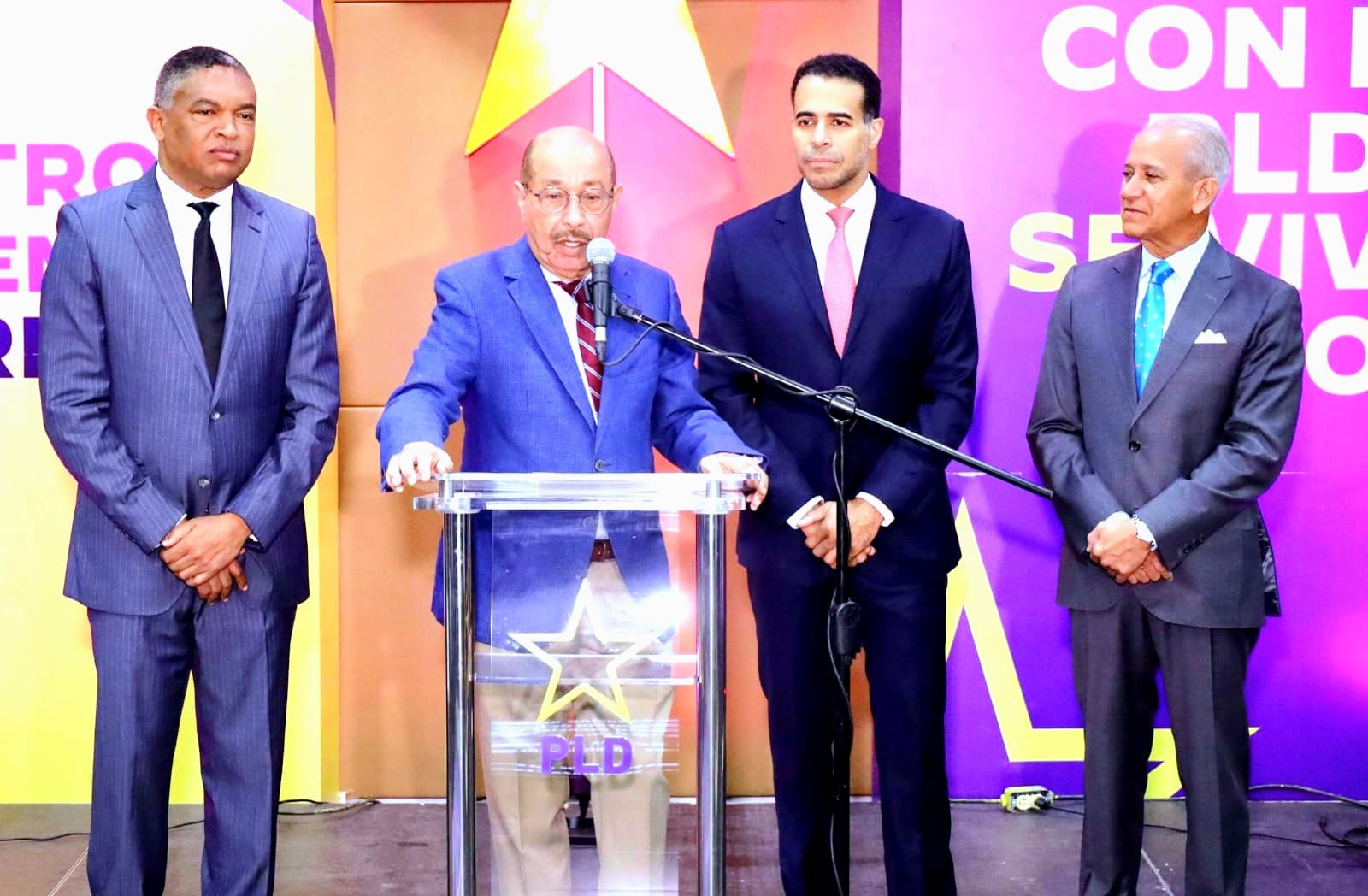 PLD exige poner fin a las presuntas ejecuciones extrajudiciales