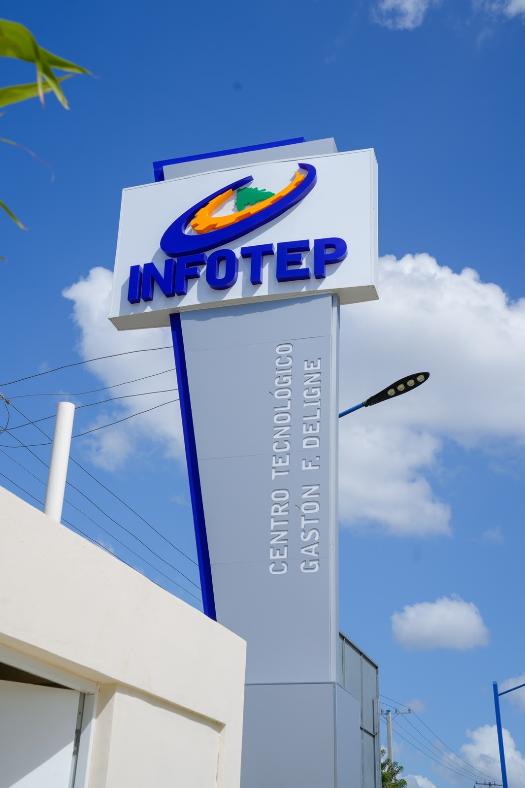 INFOTEP inaugurará este viernes 9 el Centro Tecnológico Gastón F. Deligne en SPM