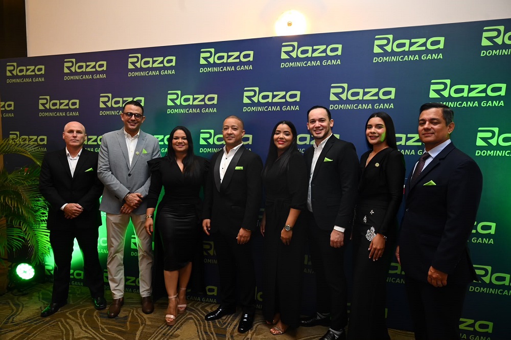 RAZA presenta su propuesta de apuestas deportivas con “Dominicana Gana”