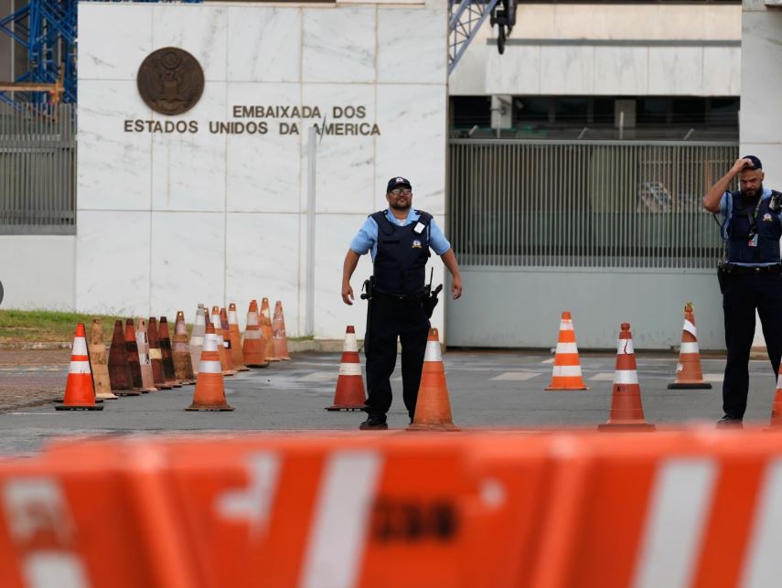 Estados Unidos y Australia suspenden servicios consulares en Brasil antes de las elecciones alegando motivos de seguridad