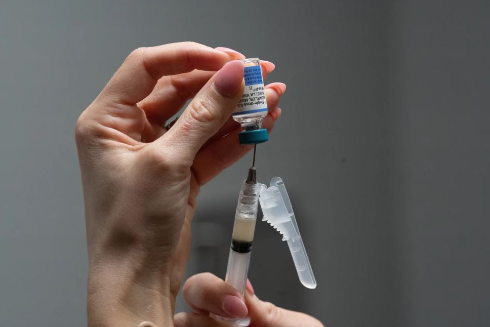 El brote de sarampión en Pensilvania es el mayor en décadas en EEUU; supera los 1.000 casos