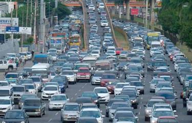 Parque vehicular crece 37% en cinco años y ya hay 604 vehículos por cada mil habitantes